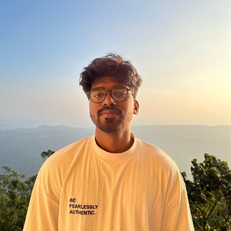 Vignesh Mohan